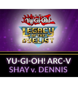 Yu-Gi-Oh! Legacy of the Duelist - ARC-V: Shay vs Dennis DLC Steam Key GLOBAL